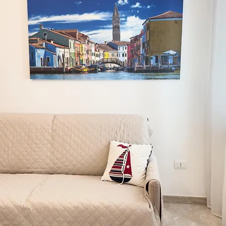 Casa Vacanza Brezza Marina Chioggia Exterior photo