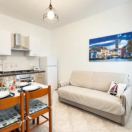 Casa Vacanza Brezza Marina Chioggia Exterior photo