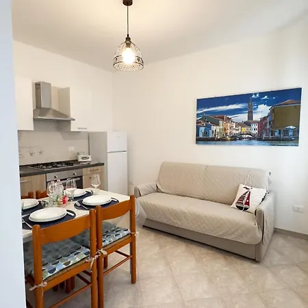 Casa Vacanza Brezza Marina Chioggia Exterior photo