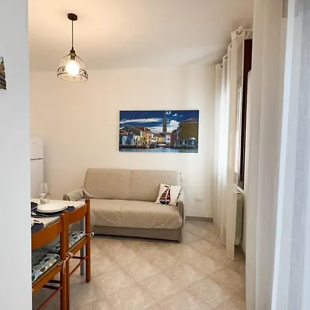 Casa Vacanza Brezza Marina Chioggia Exterior photo