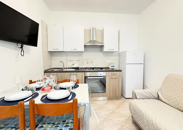 Casa Vacanza Brezza Marina