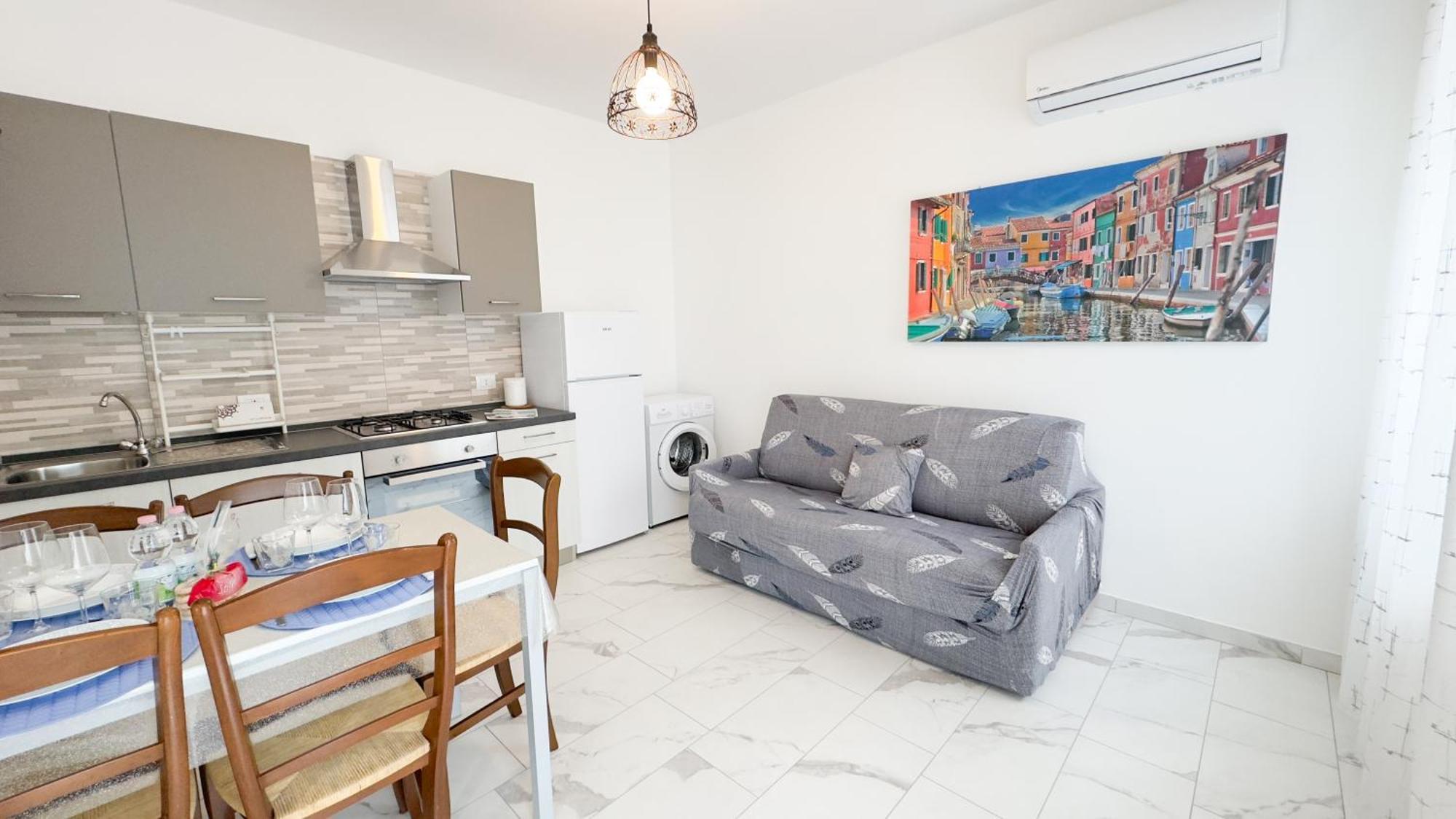 Casa Brezza Marina *