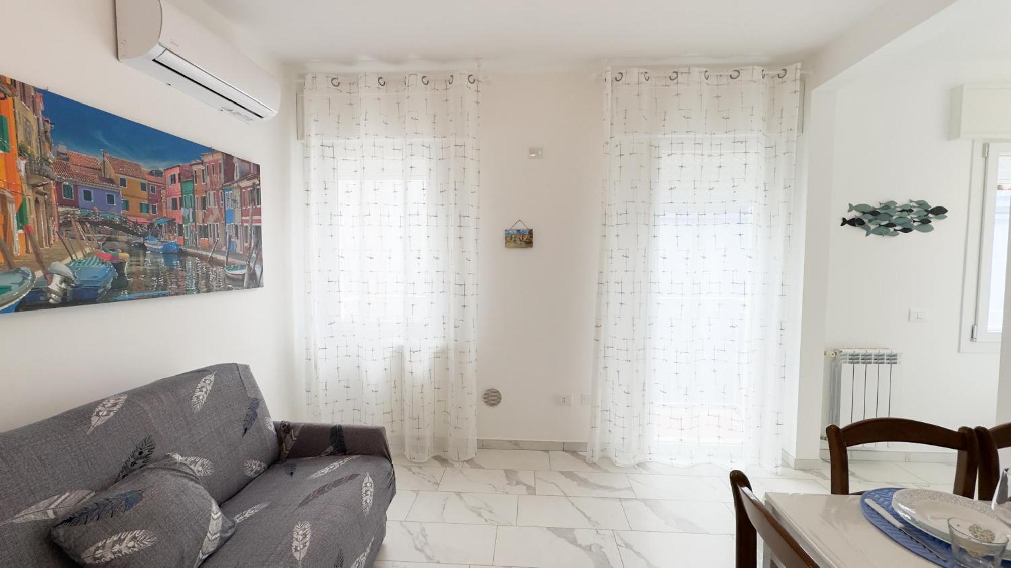 Casa Brezza Marina *