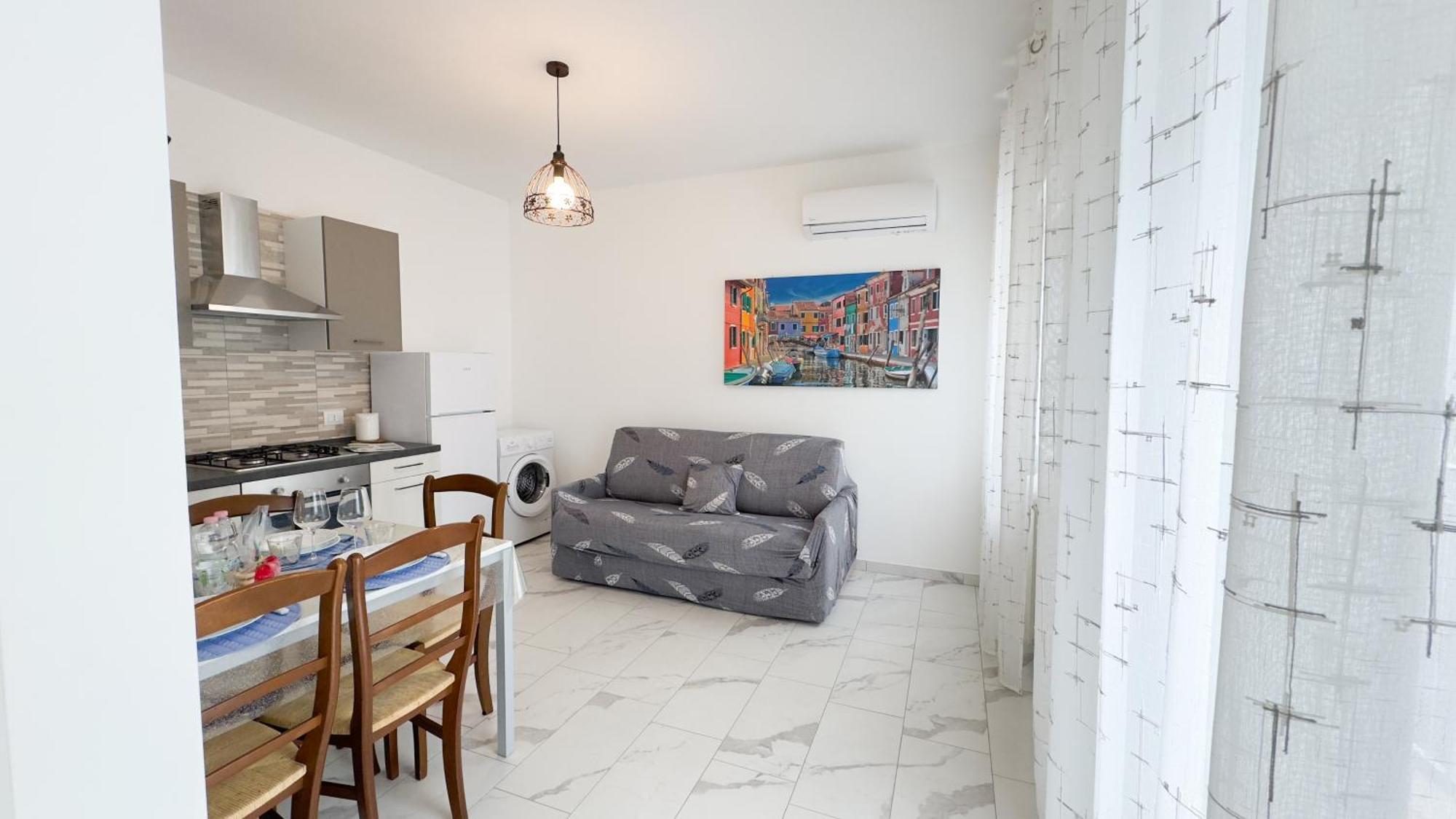 Casa Brezza Marina Apartment