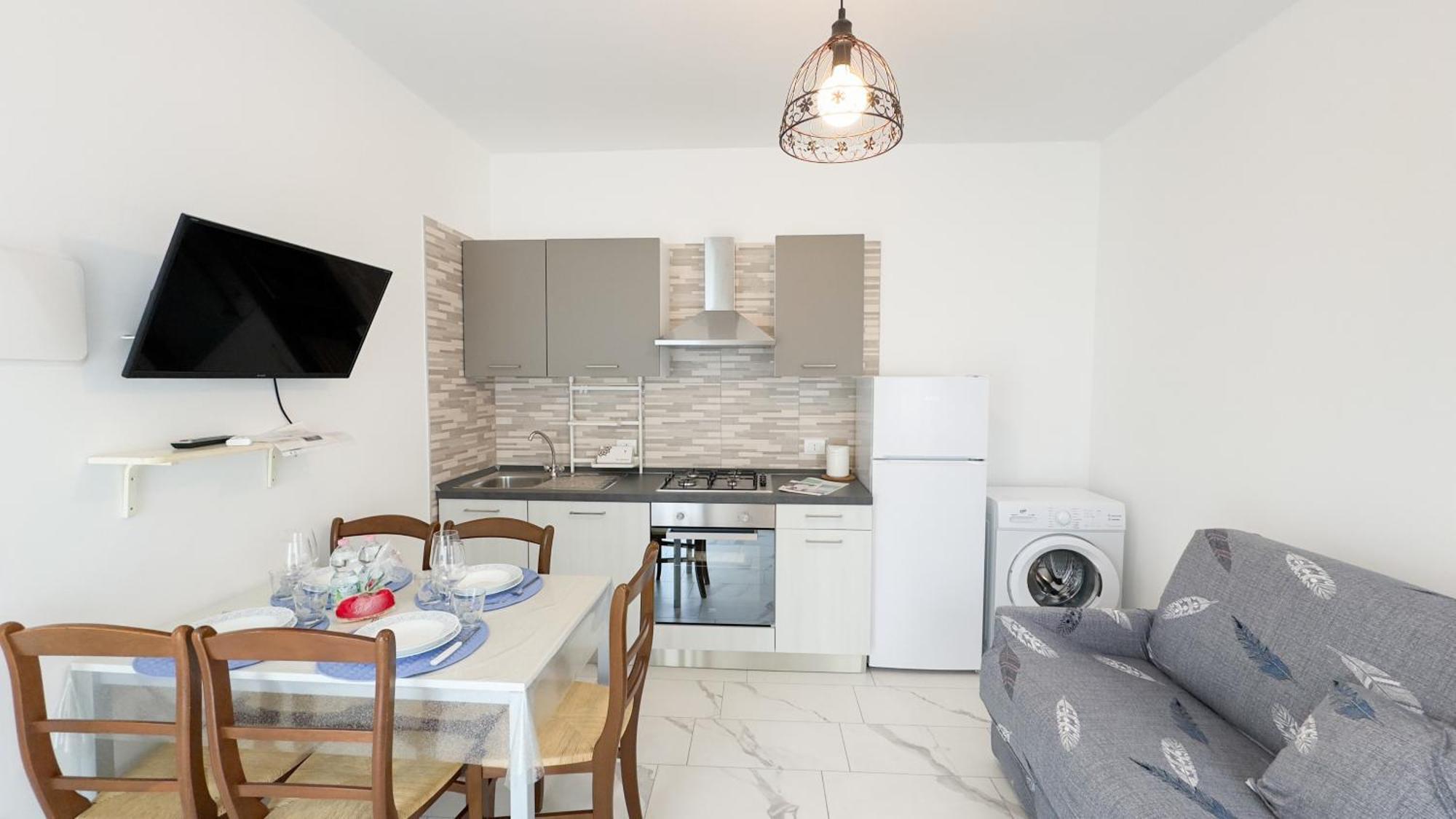 Apartment Casa Brezza Marina