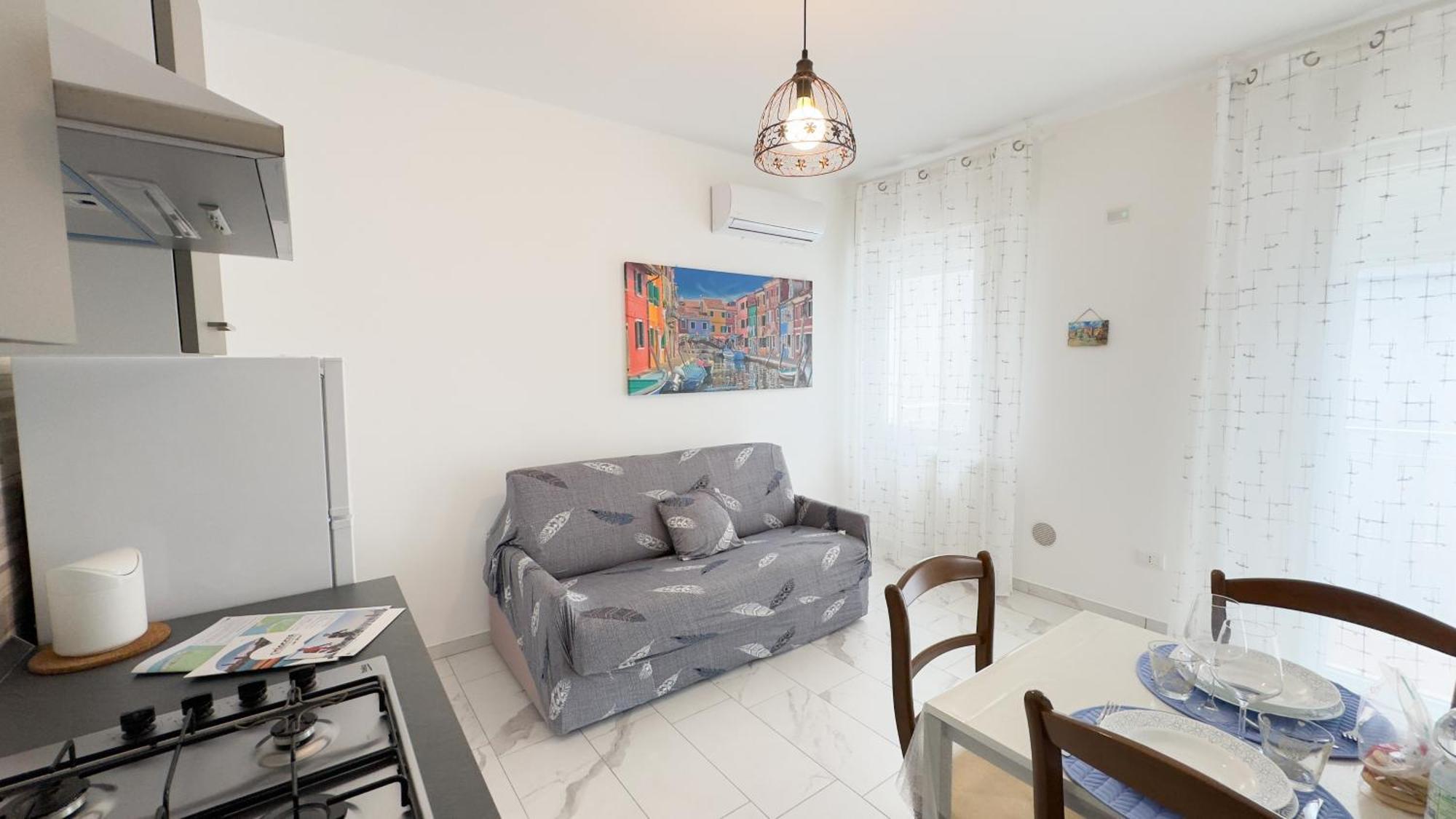 Apartment Casa Brezza Marina Chioggia