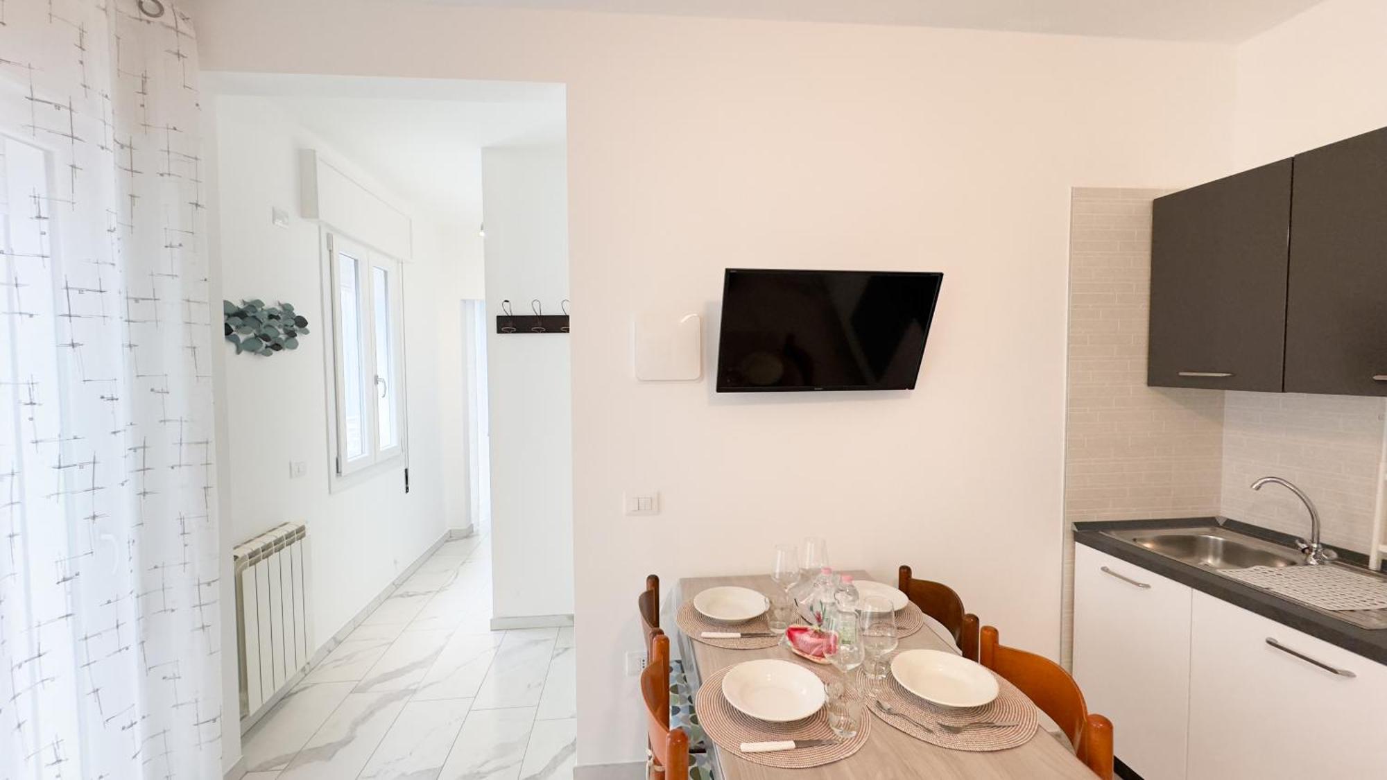 Casa Brezza Marina Apartment