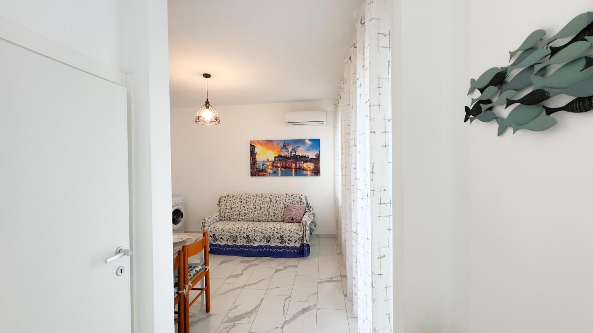 Apartment Casa Brezza Marina