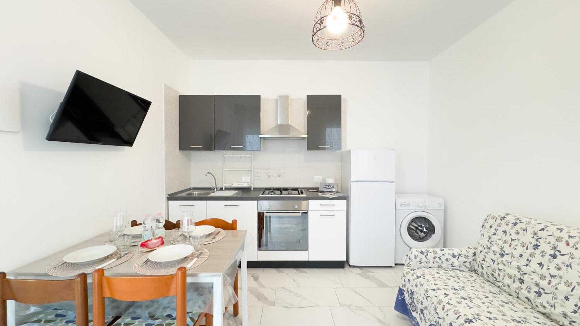 Casa Brezza Marina Apartment