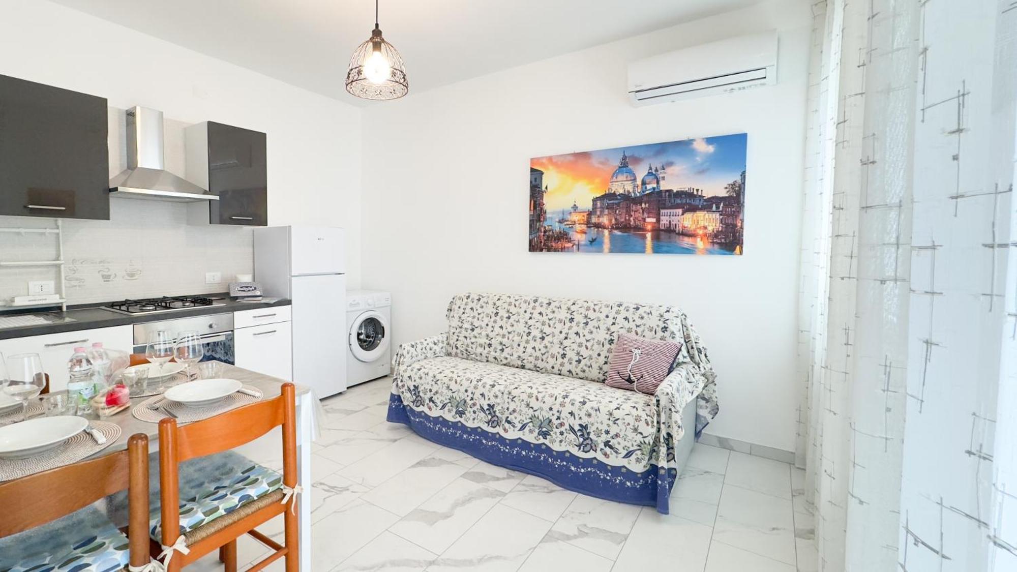 Apartment Casa Brezza Marina *