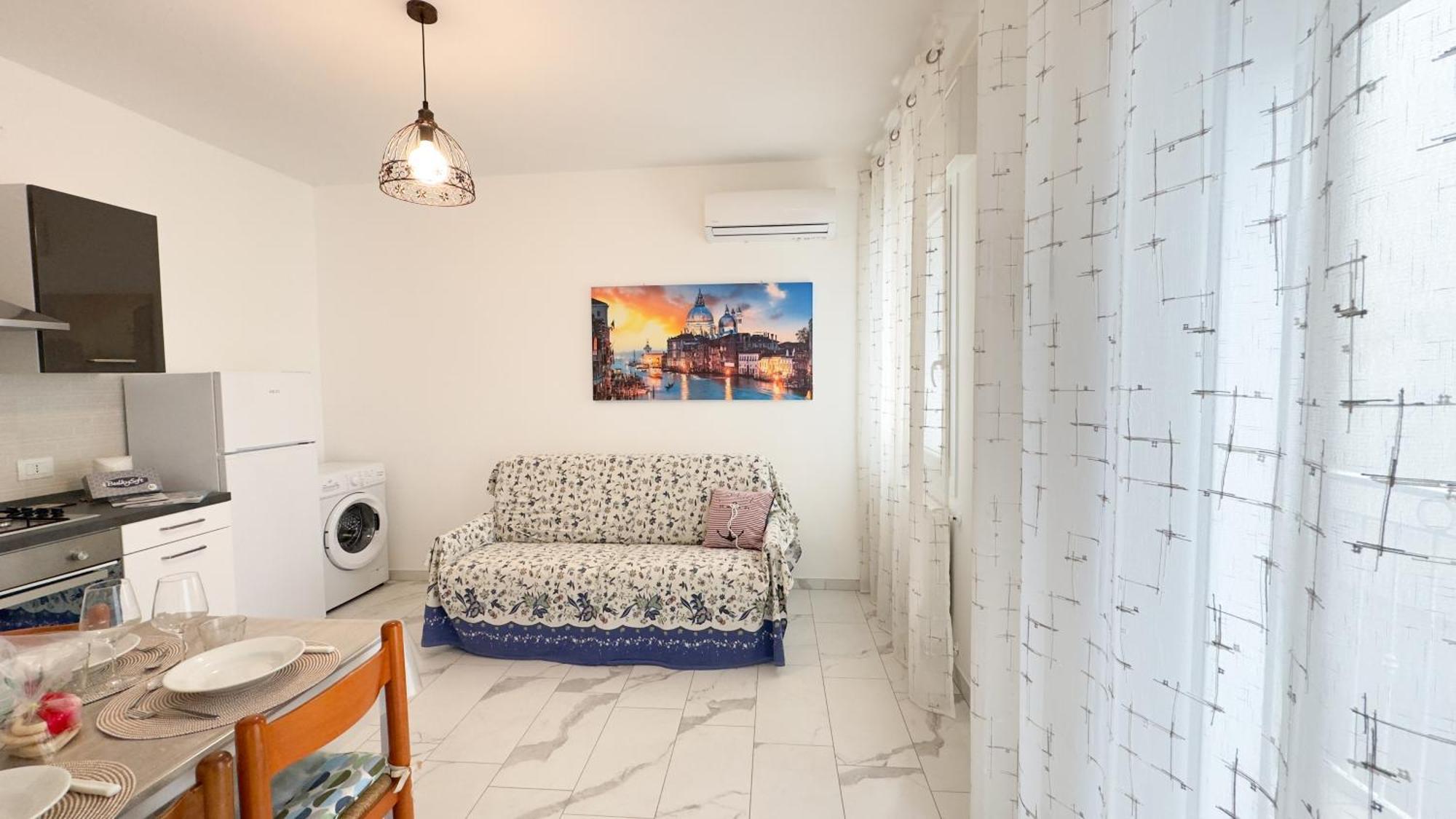 Apartment Casa Brezza Marina