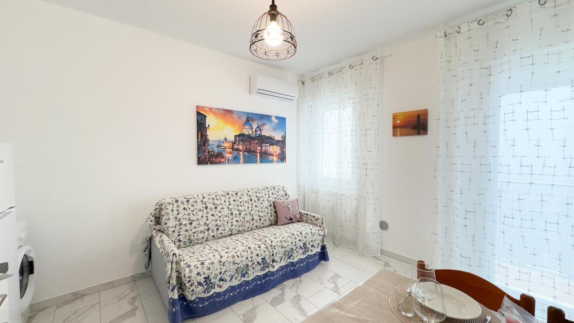 Apartment Casa Brezza Marina *