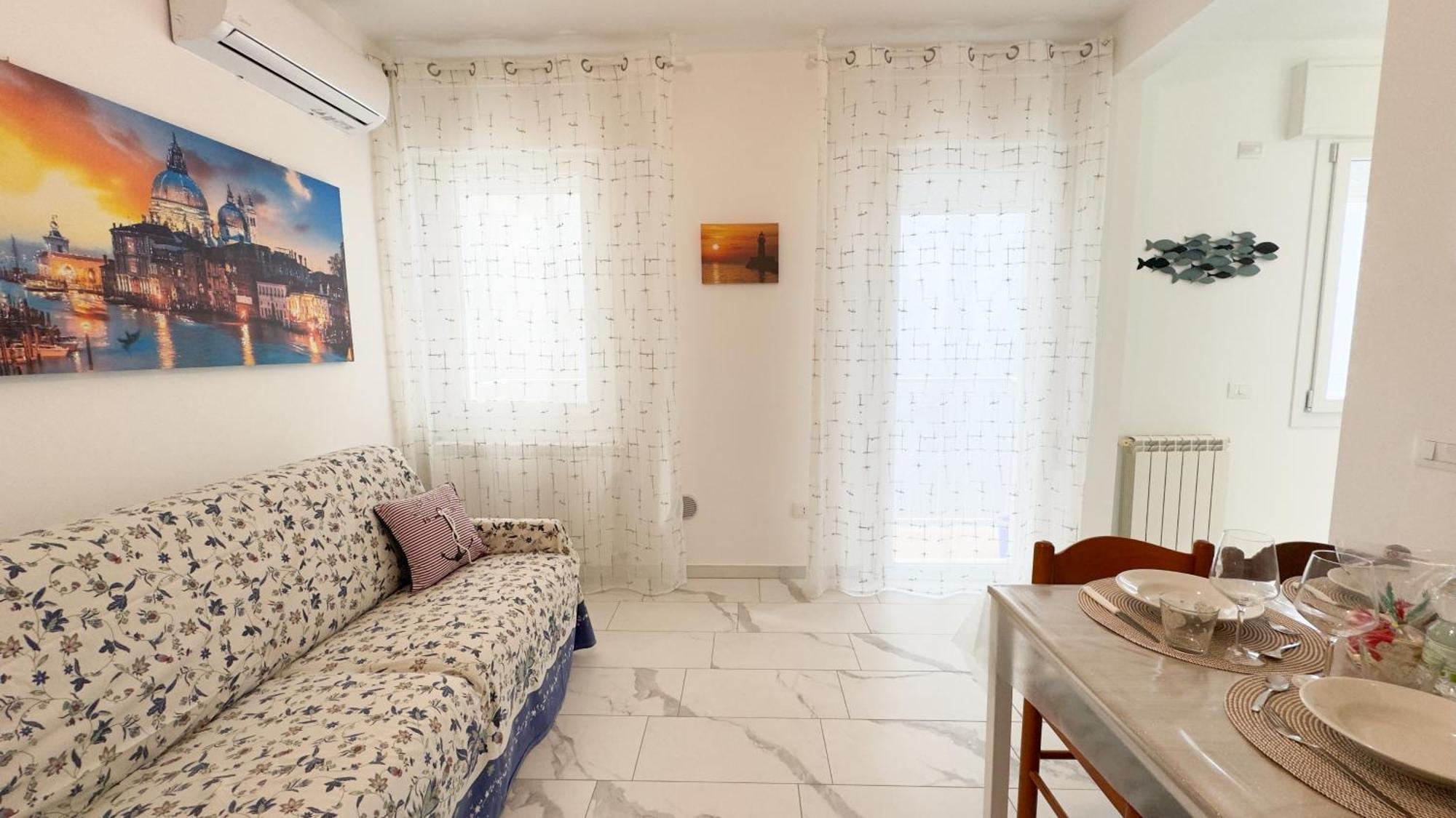 Apartment Casa Brezza Marina *