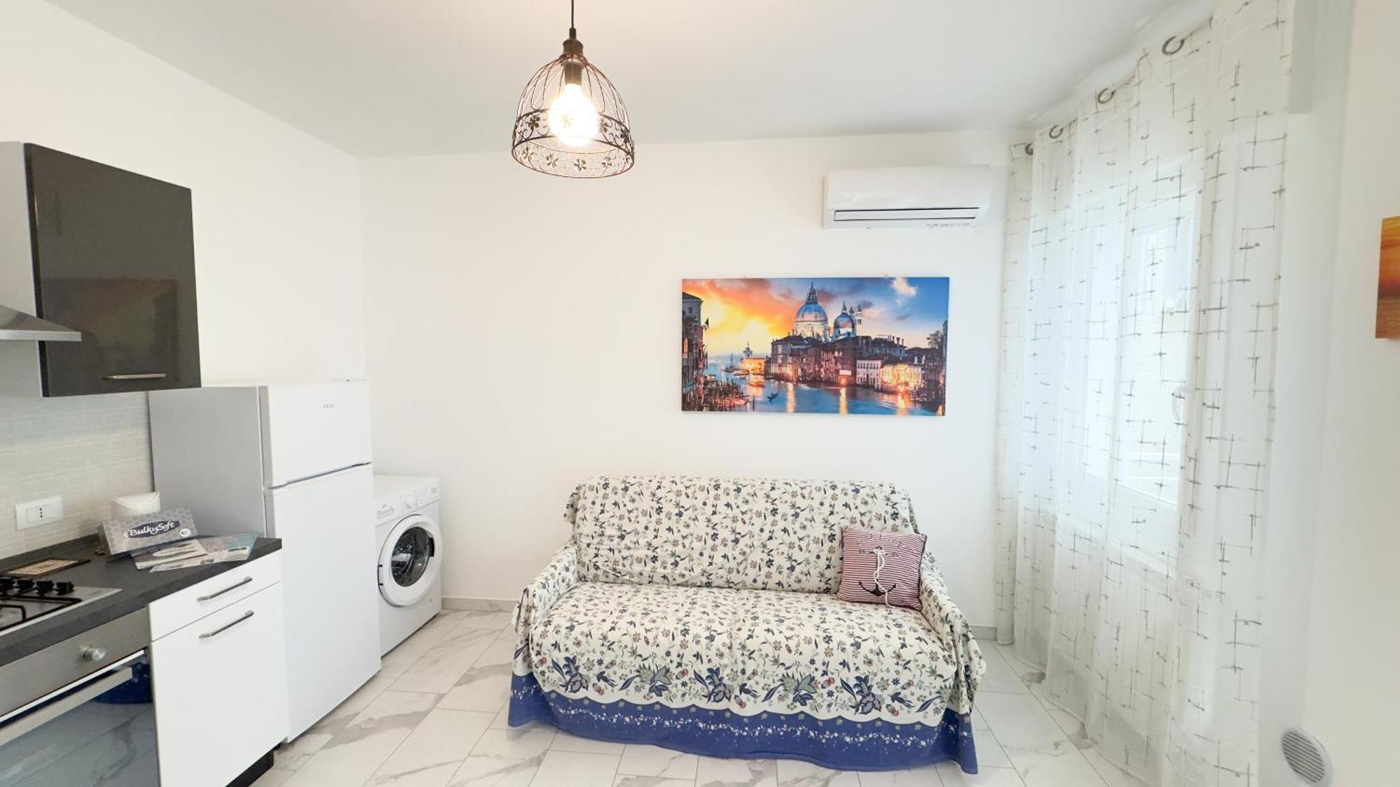 Casa Brezza Marina Apartment