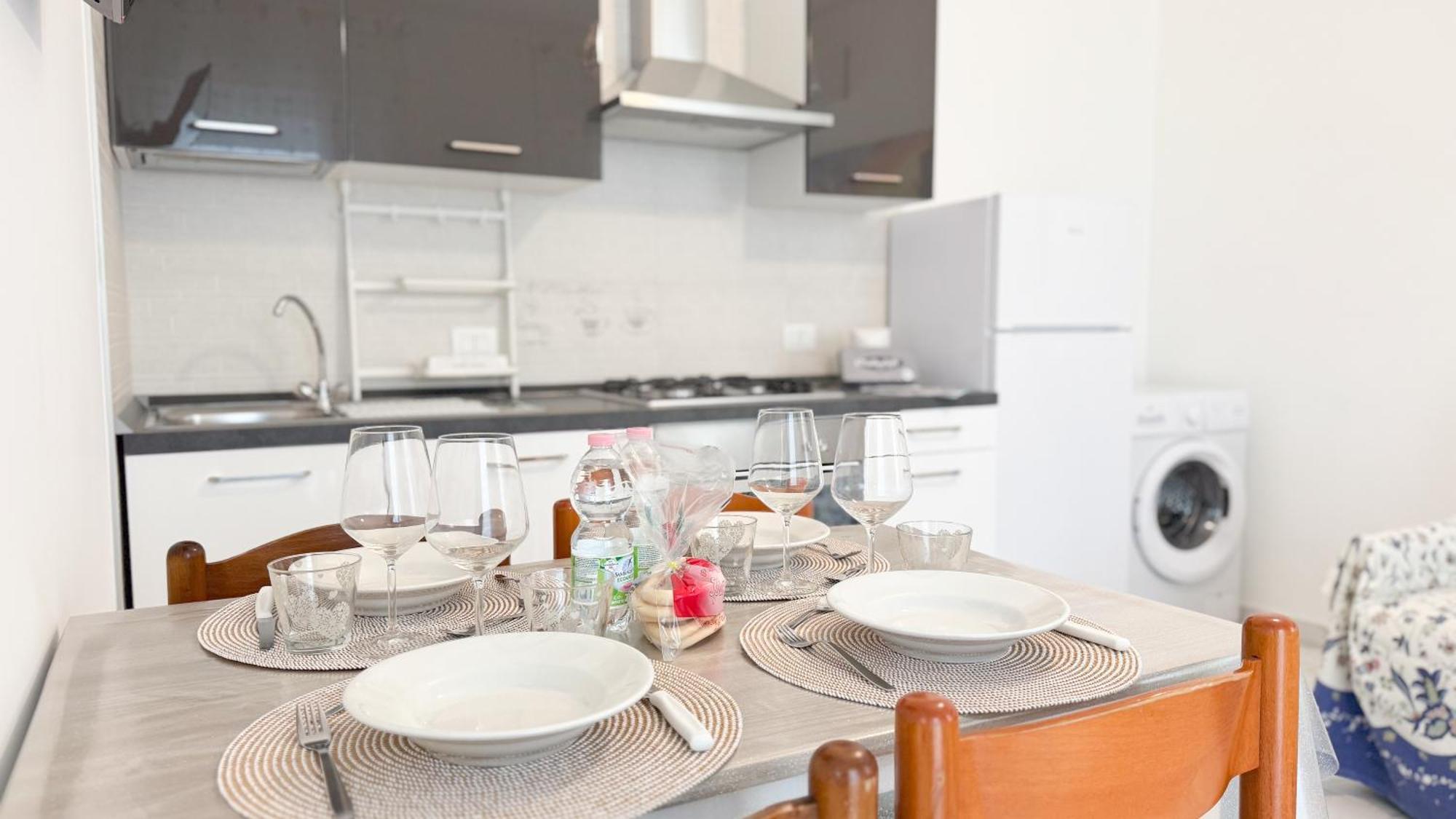 Apartment Casa Brezza Marina Chioggia