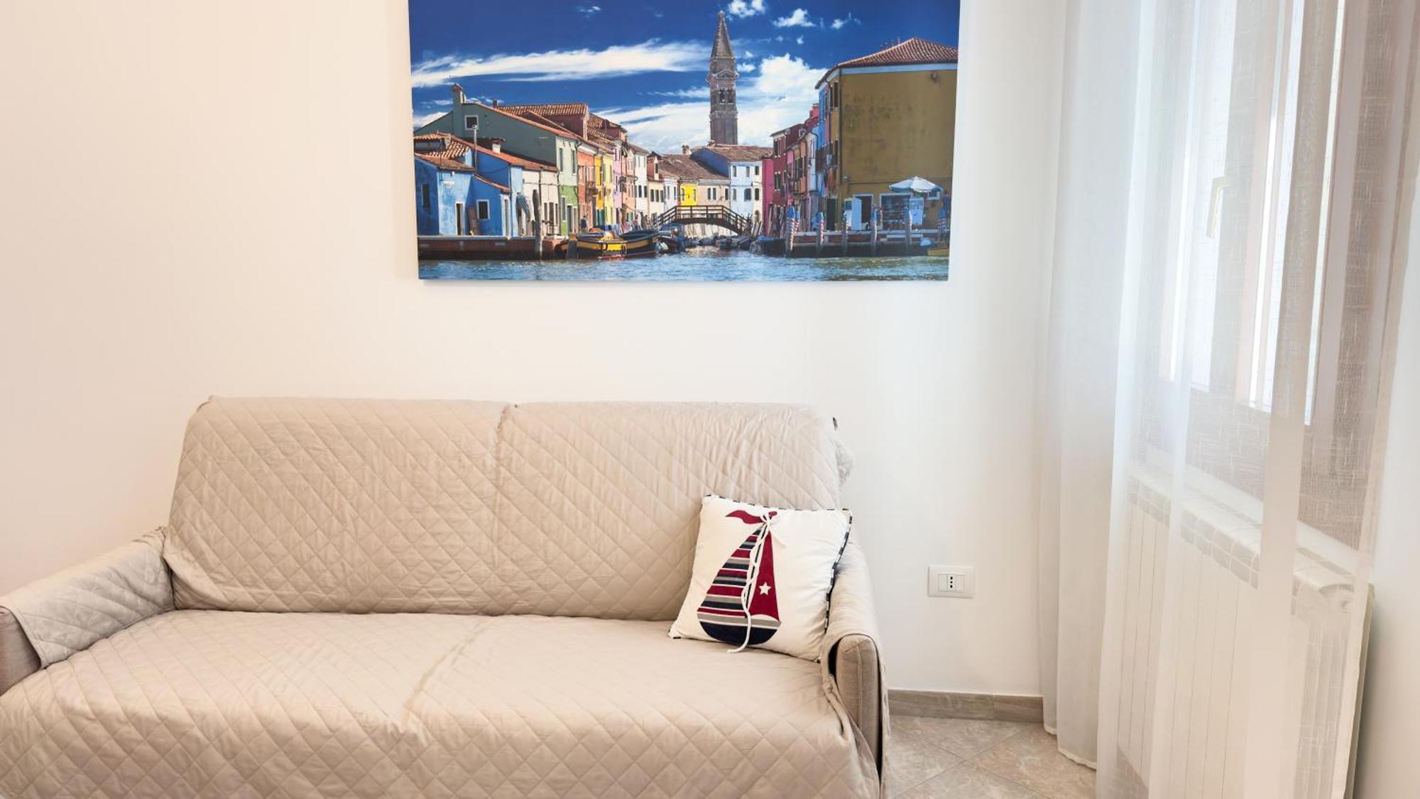 Apartment Casa Brezza Marina Chioggia