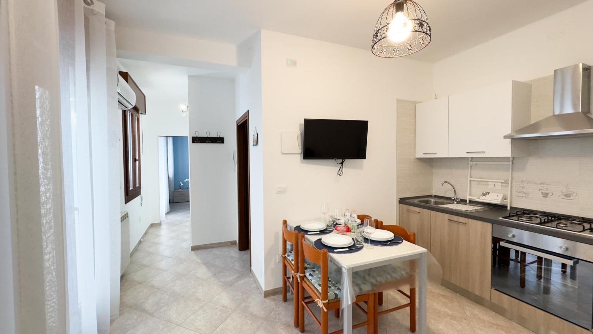 Casa Brezza Marina