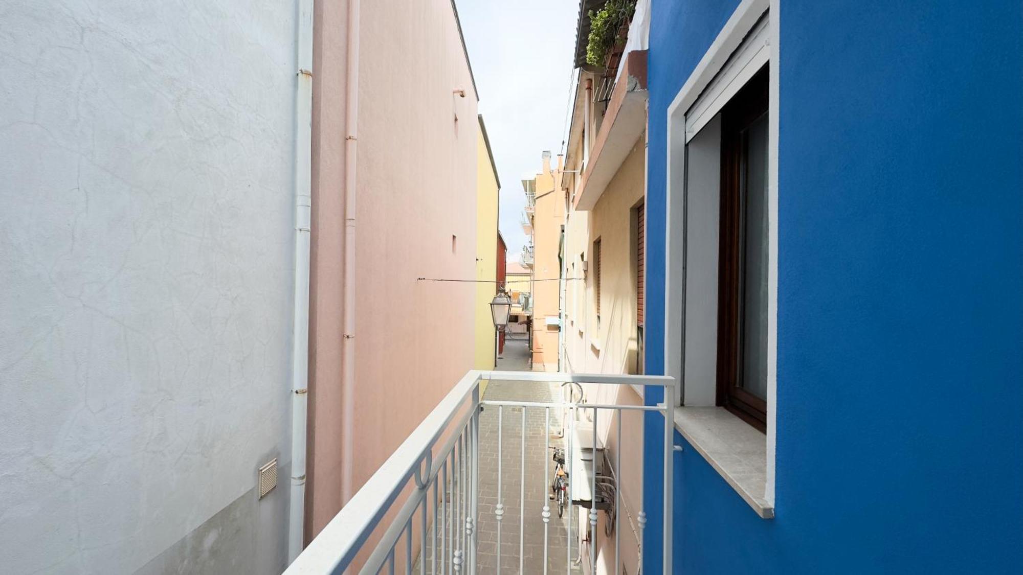 Casa Brezza Marina Apartment Chioggia