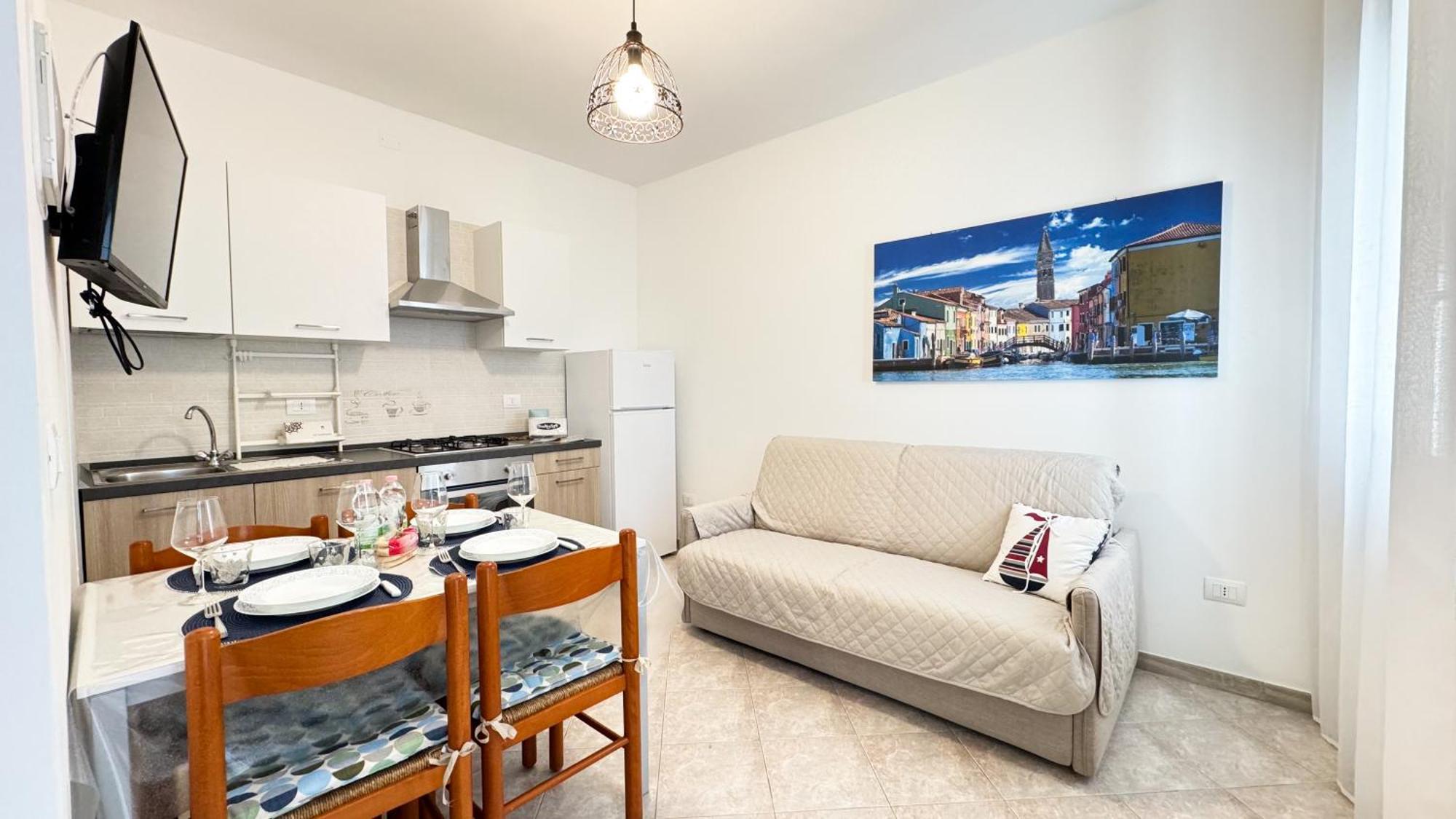 Casa Brezza Marina * Chioggia
