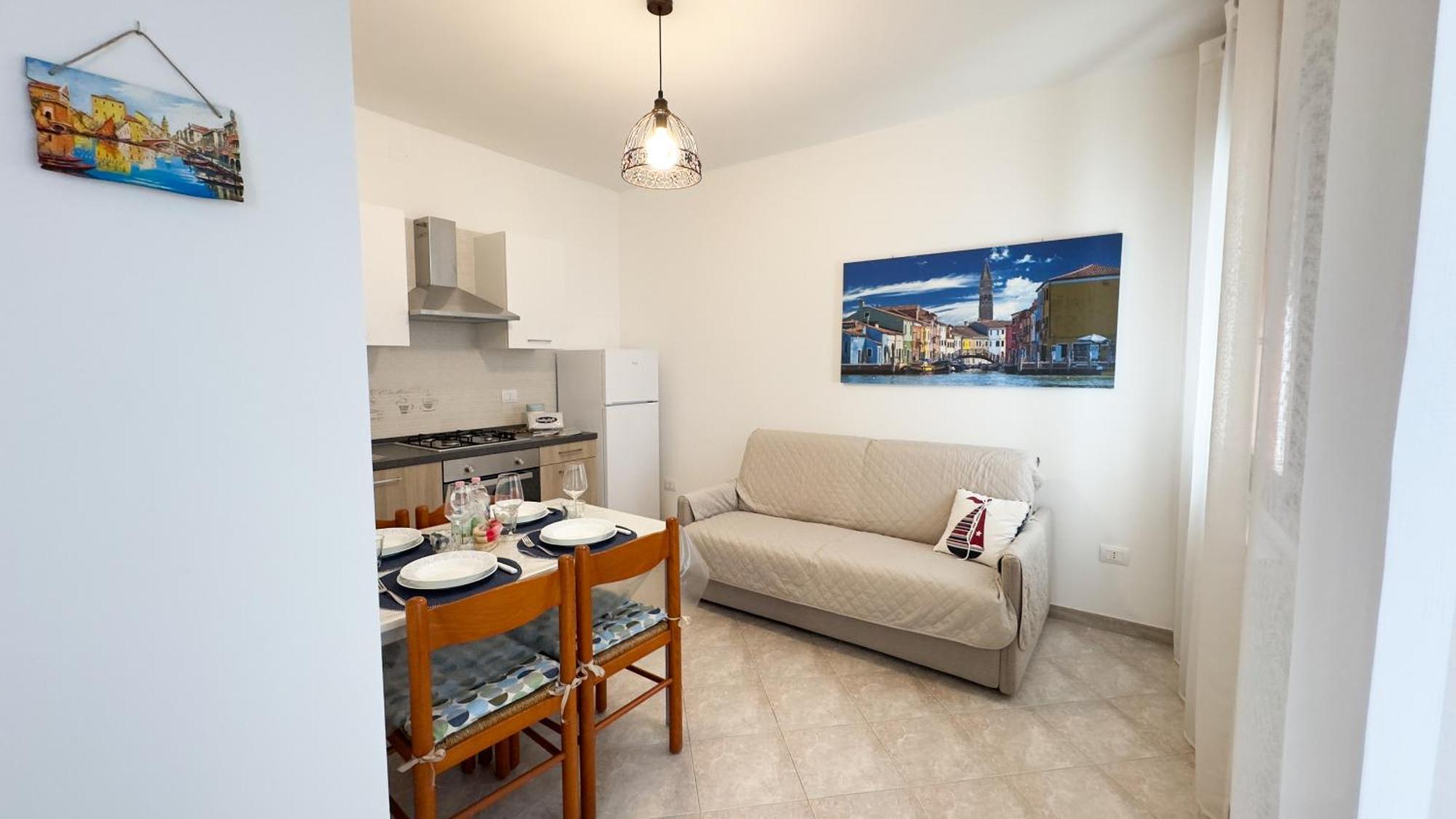 Casa Brezza Marina Apartment *
