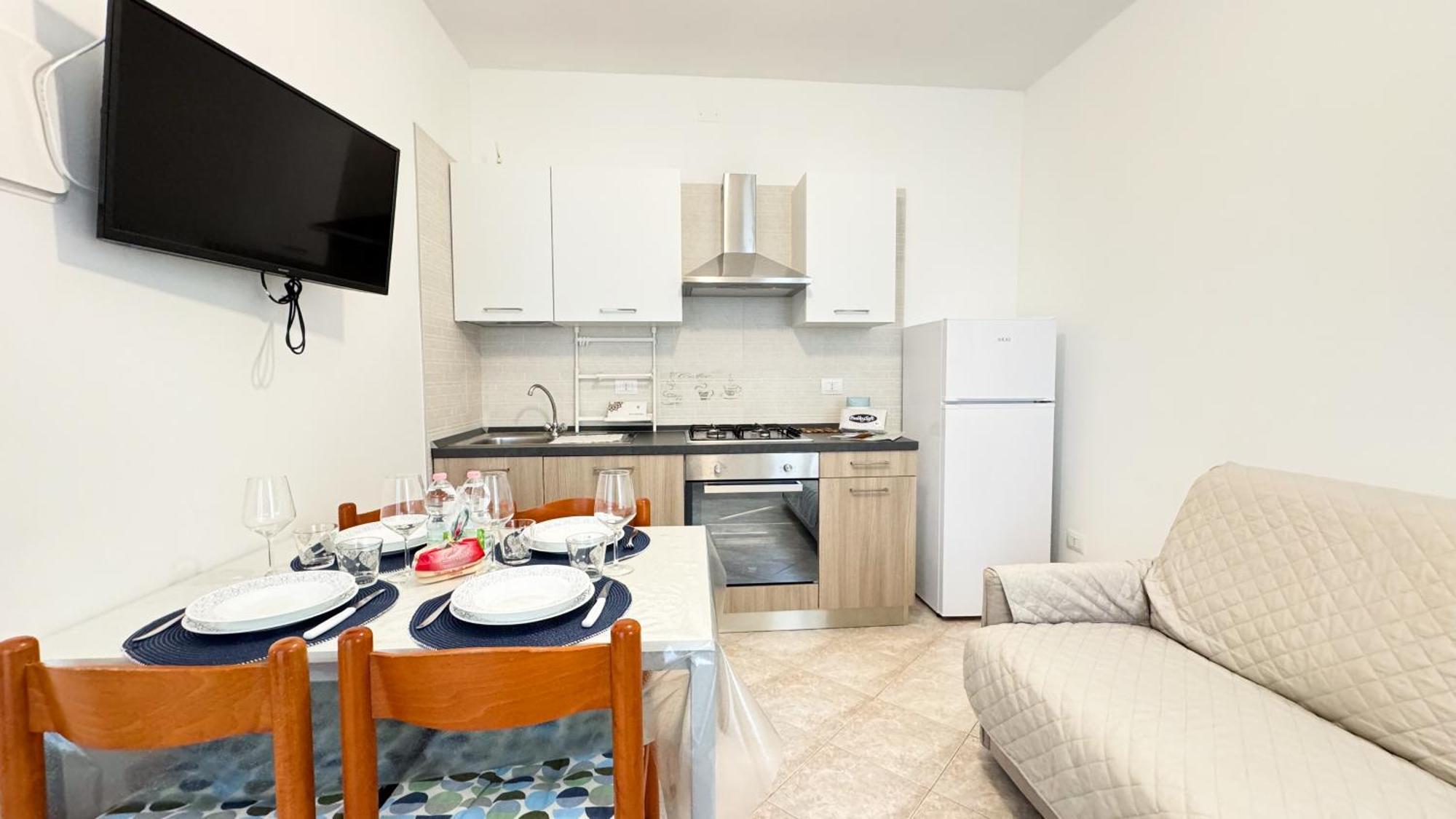 Casa Brezza Marina Apartment *